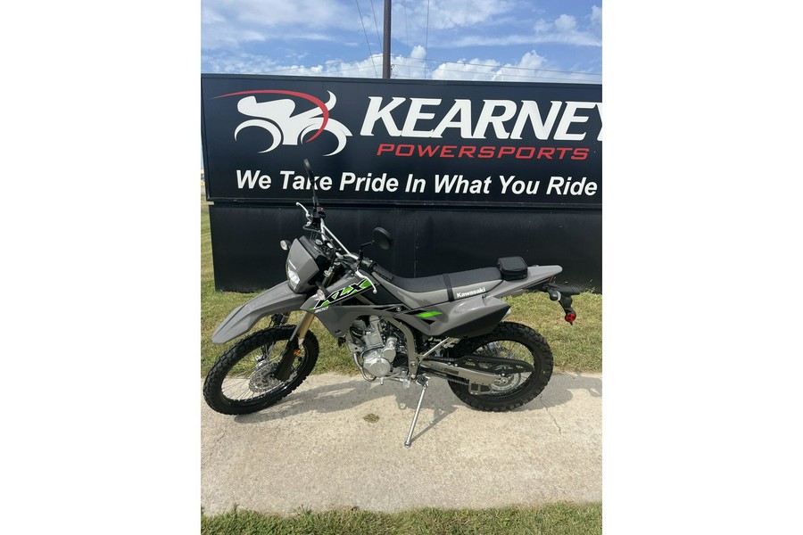 2025 Kawasaki KLX300