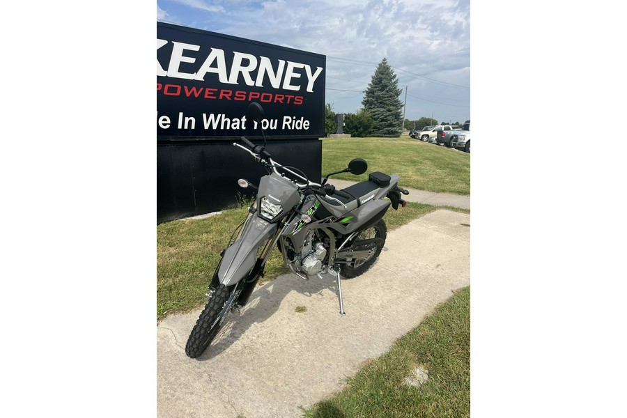 2025 Kawasaki KLX300