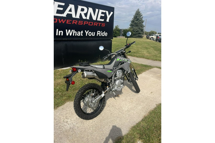 2025 Kawasaki KLX300