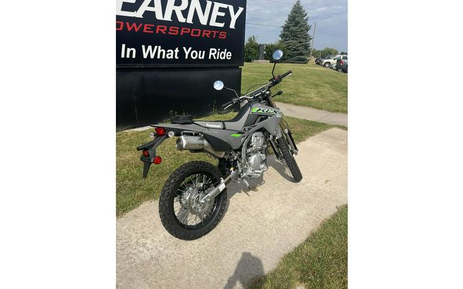 2025 Kawasaki KLX300