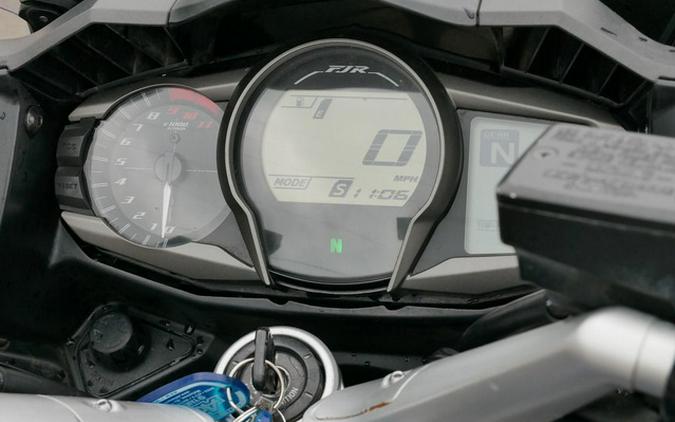 2016 Yamaha FJR 1300A
