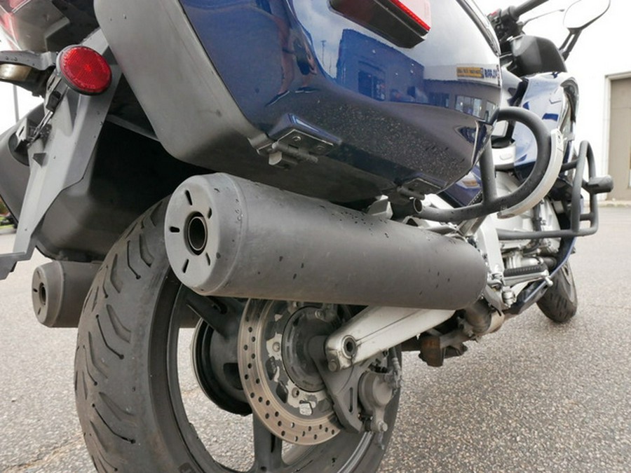 2016 Yamaha FJR 1300A