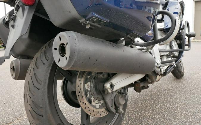 2016 Yamaha FJR 1300A