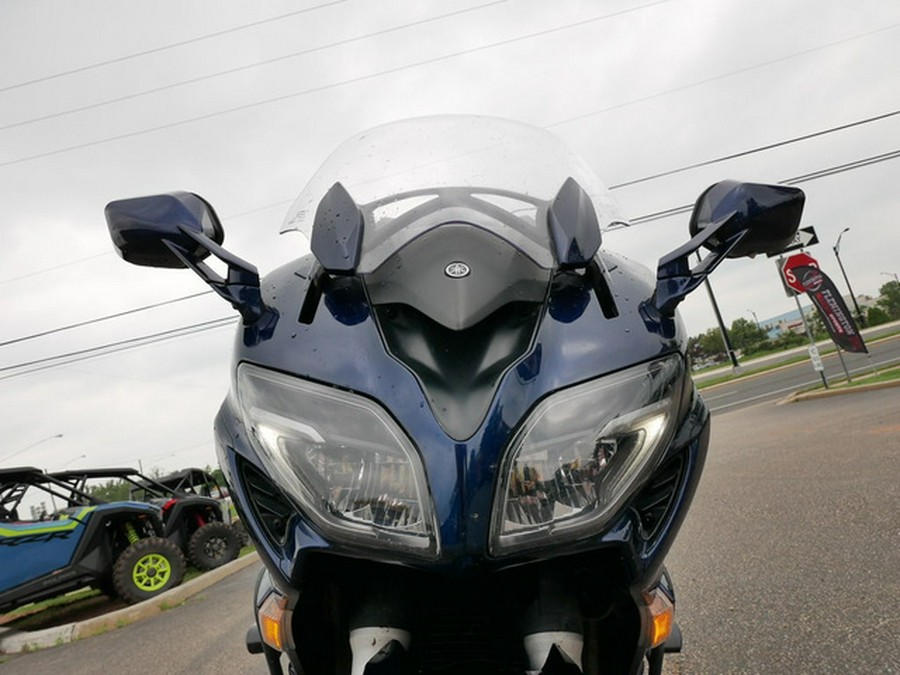 2016 Yamaha FJR 1300A