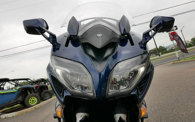 2016 Yamaha FJR 1300A