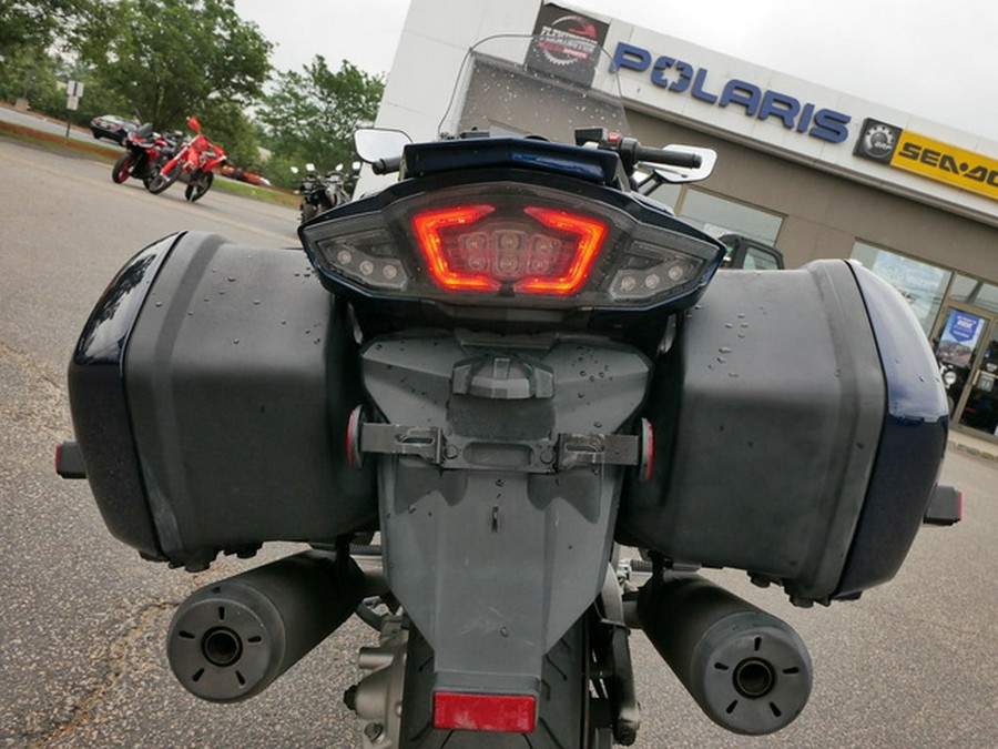 2016 Yamaha FJR 1300A