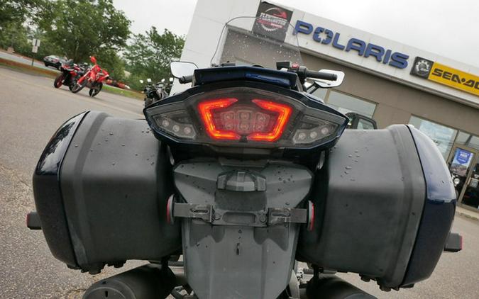 2016 Yamaha FJR 1300A