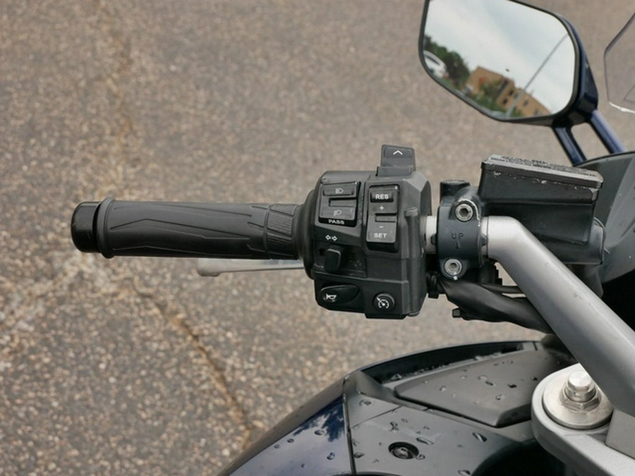 2016 Yamaha FJR 1300A