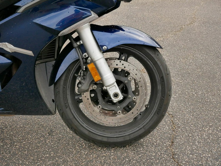 2016 Yamaha FJR 1300A