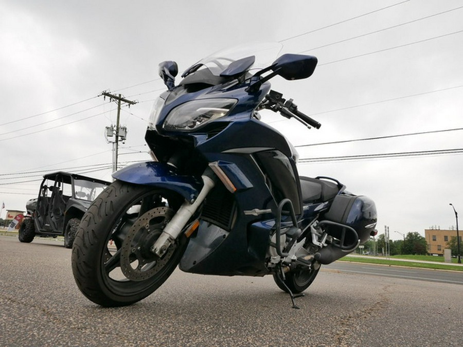 2016 Yamaha FJR 1300A