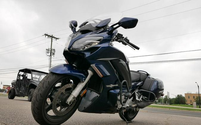 2016 Yamaha FJR 1300A