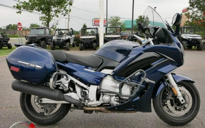 2016 Yamaha FJR 1300A