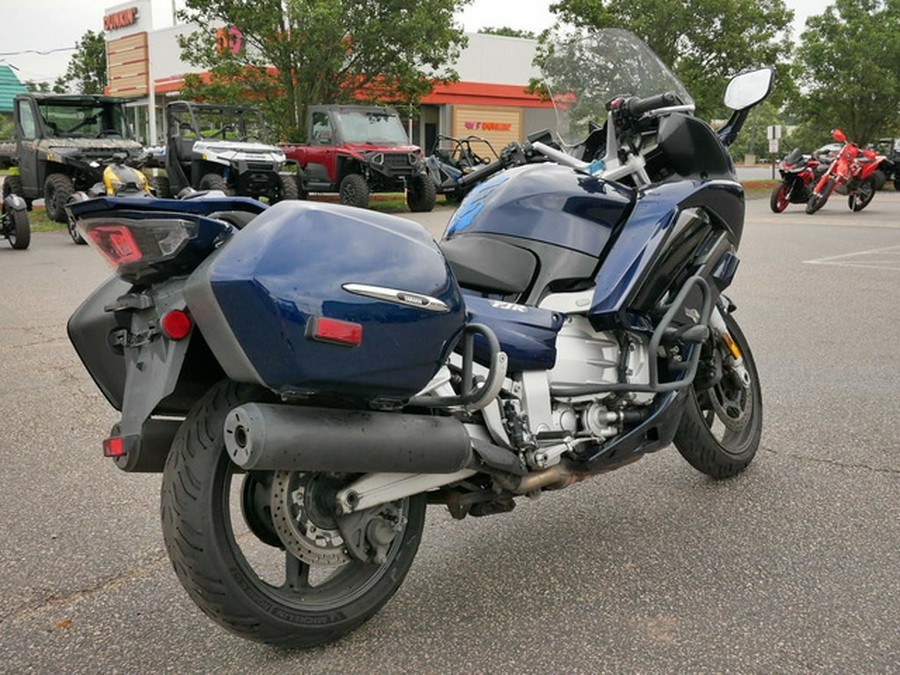 2016 Yamaha FJR 1300A