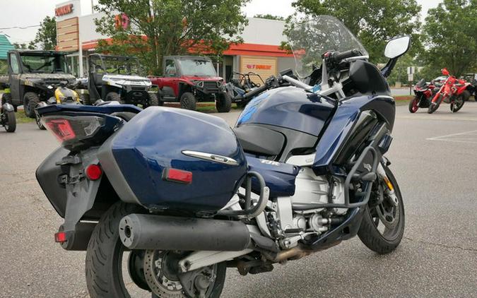 2016 Yamaha FJR 1300A