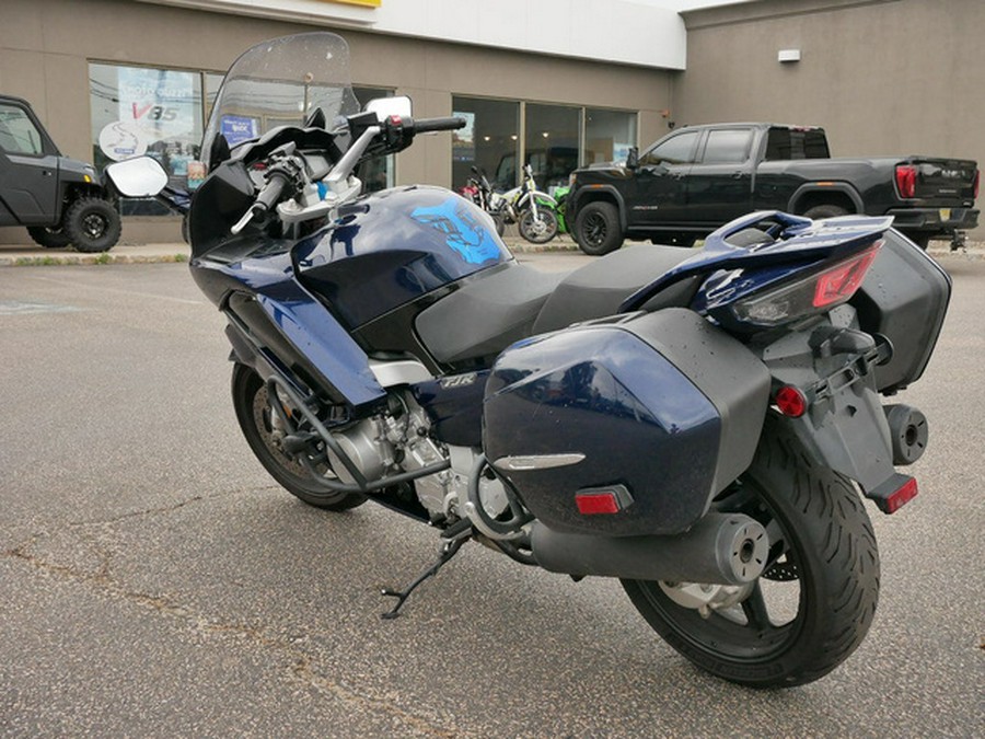 2016 Yamaha FJR 1300A