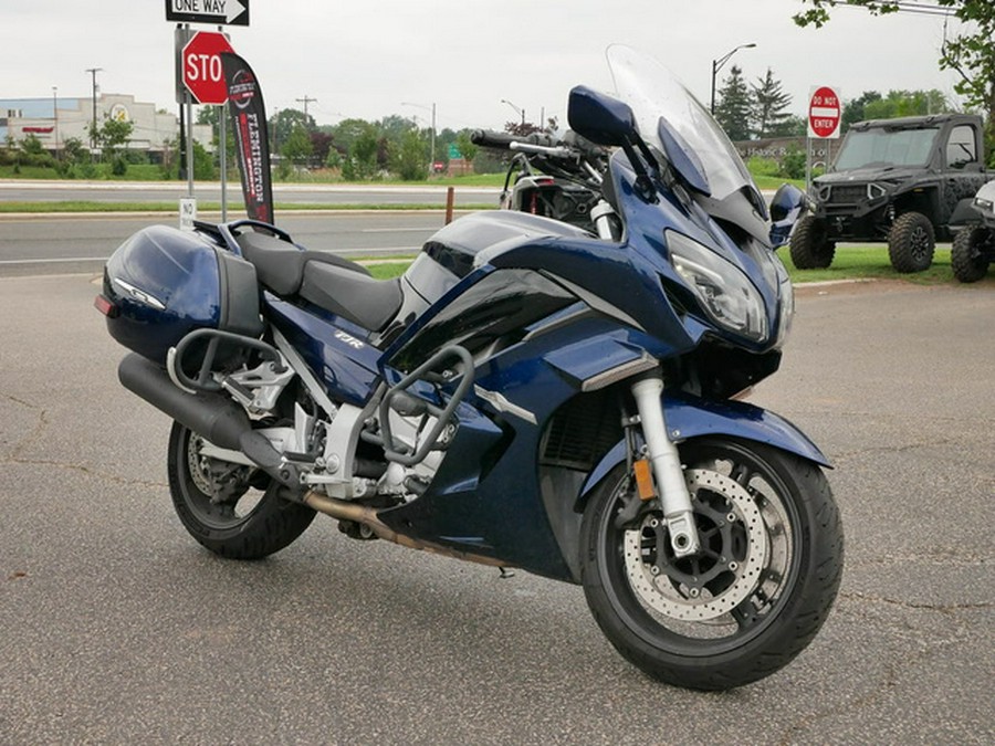 2016 Yamaha FJR 1300A