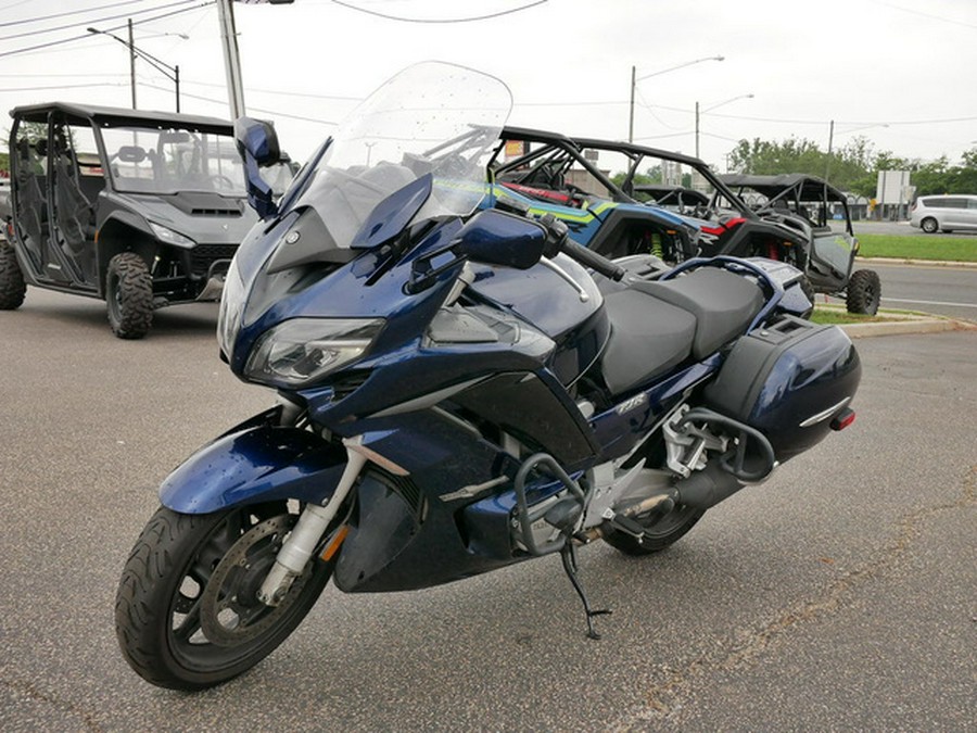 2016 Yamaha FJR 1300A