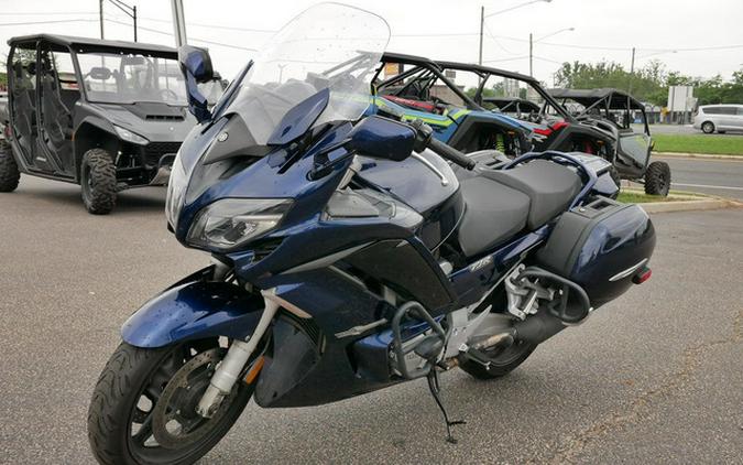 2016 Yamaha FJR 1300A