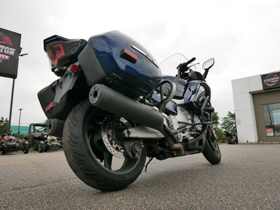 2016 Yamaha FJR 1300A