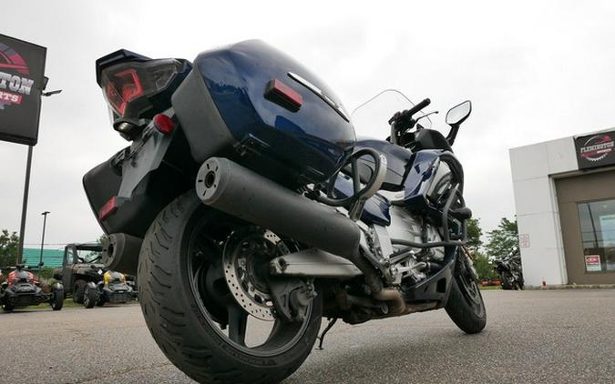 2016 Yamaha FJR 1300A