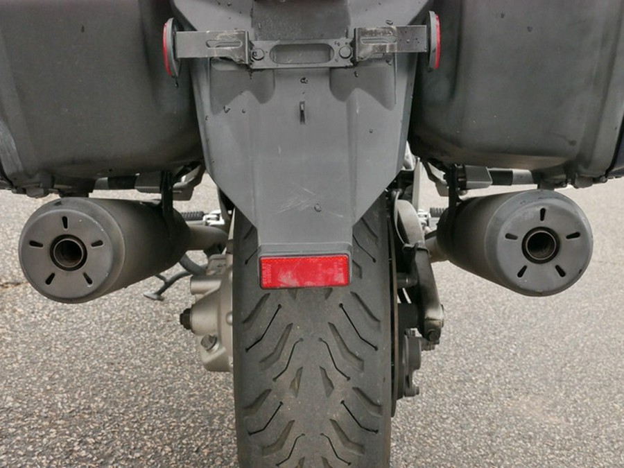 2016 Yamaha FJR 1300A