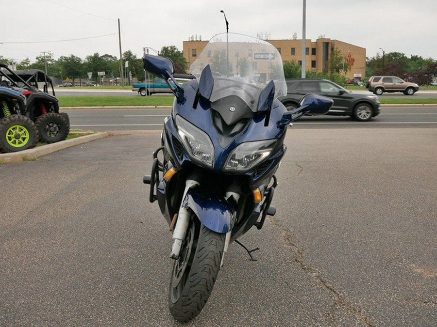 2016 Yamaha FJR 1300A