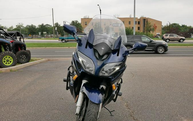 2016 Yamaha FJR 1300A
