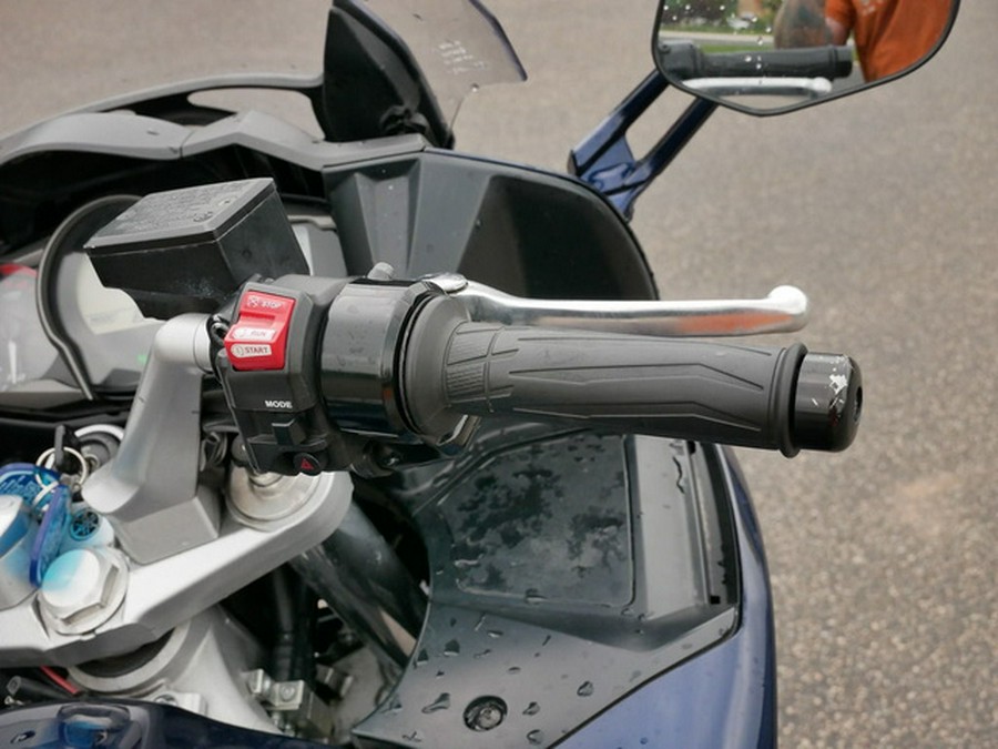 2016 Yamaha FJR 1300A