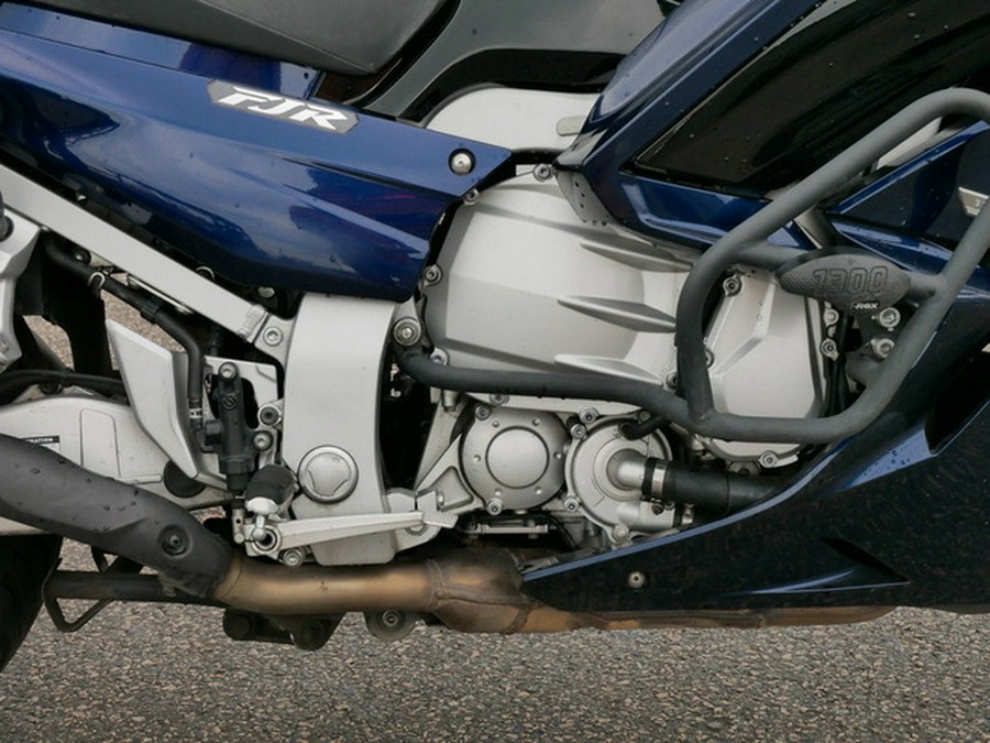 2016 Yamaha FJR 1300A