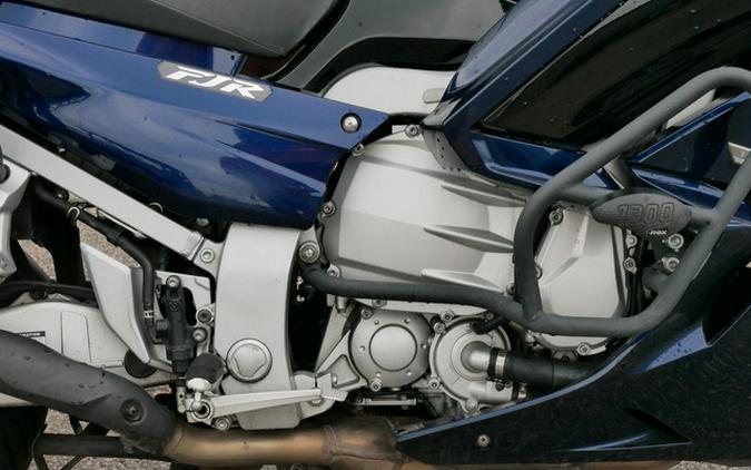 2016 Yamaha FJR 1300A