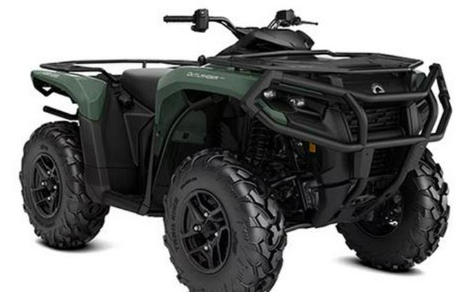 2025 Can-Am™ Outlander™ Pro XU HD5