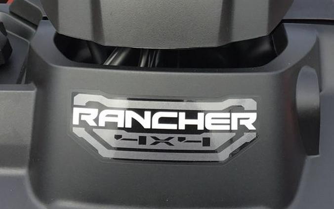 2025 Honda® FourTrax Rancher