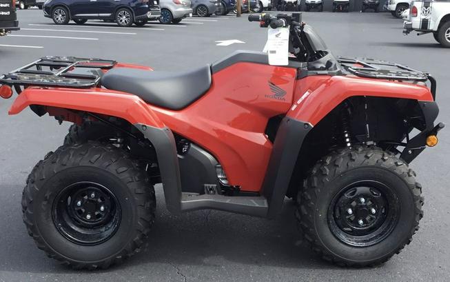 2025 Honda® FourTrax Rancher