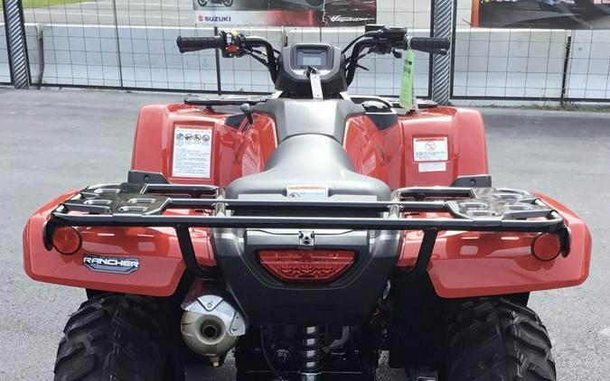 2025 Honda® FourTrax Rancher