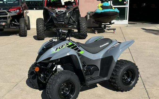 2025 Kawasaki KFX 90