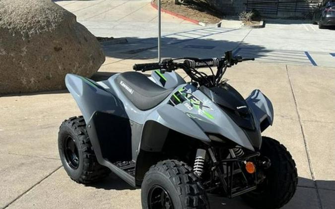 2025 Kawasaki KFX 90