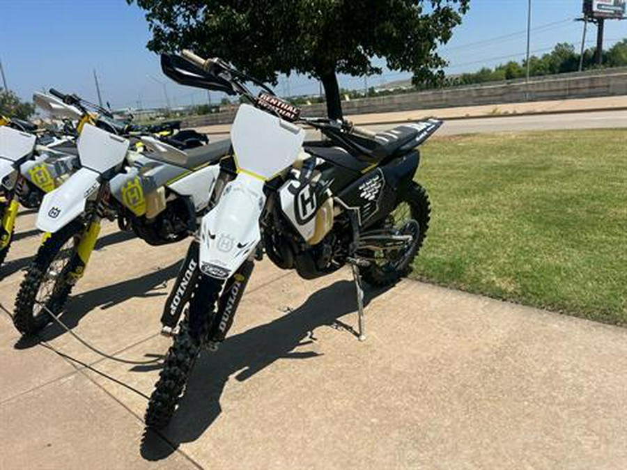 2024 Husqvarna FX 350