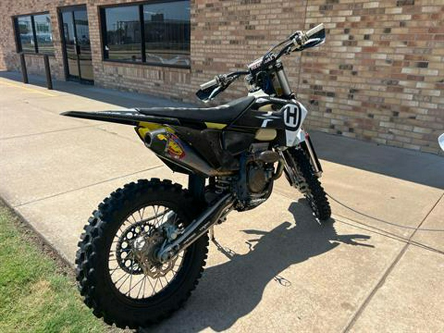 2024 Husqvarna FX 350