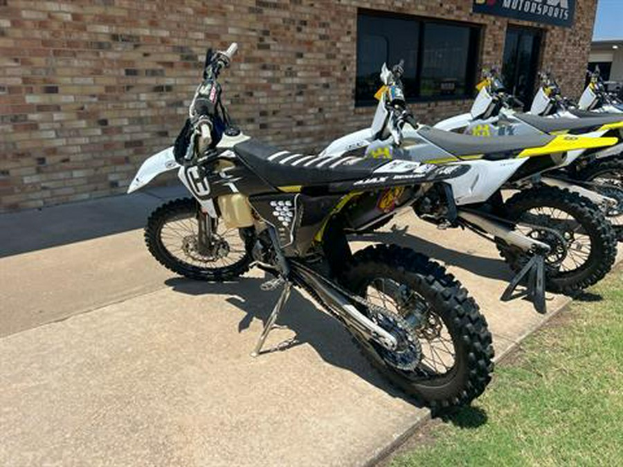 2024 Husqvarna FX 350