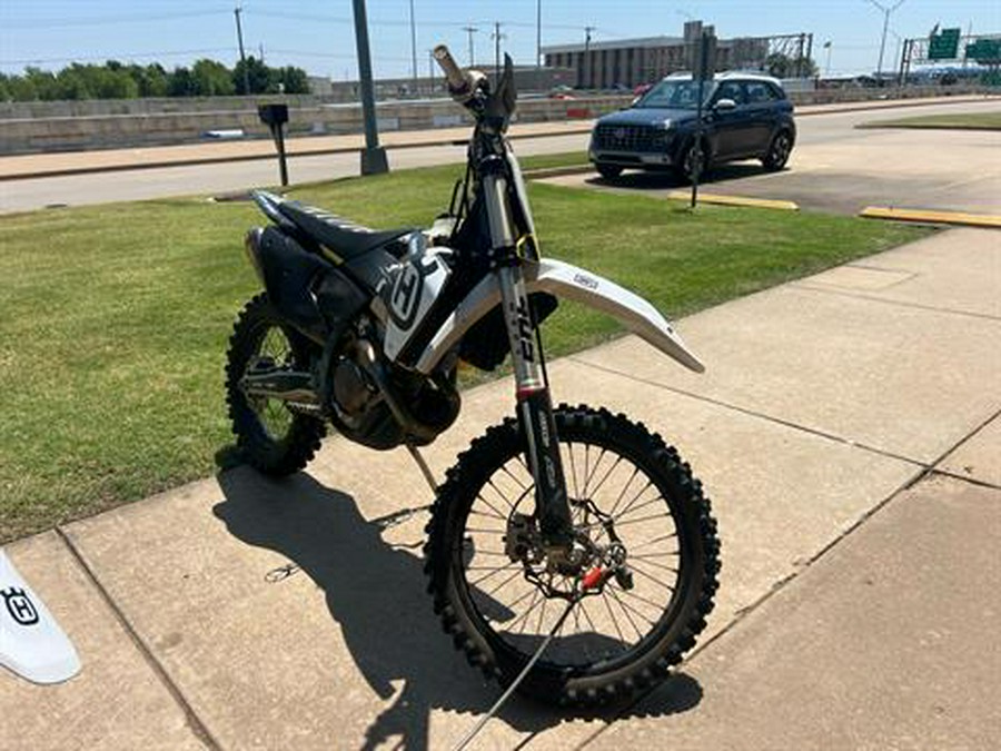 2024 Husqvarna FX 350