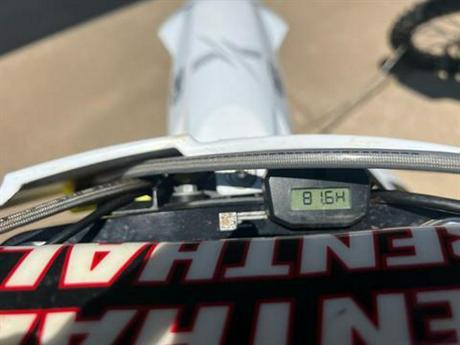 2024 Husqvarna FX 350