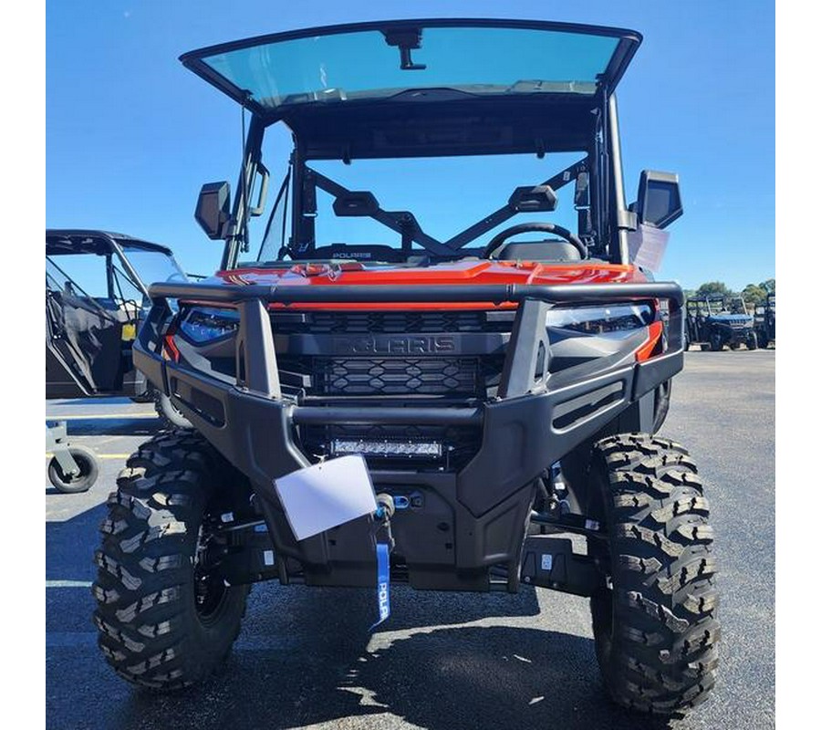 2026 Polaris® Ranger XP 1000 Premium Orange Rust