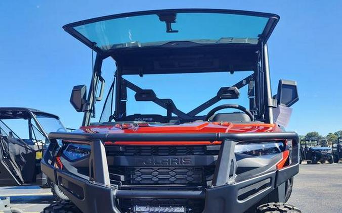 2026 Polaris® Ranger XP 1000 Premium Orange Rust