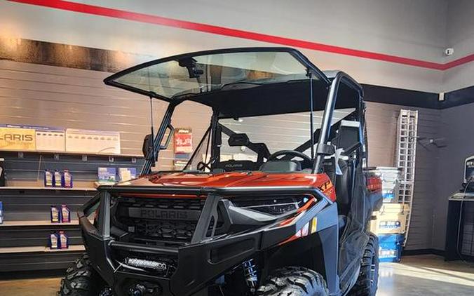 2026 Polaris® Ranger XP 1000 Premium Orange Rust