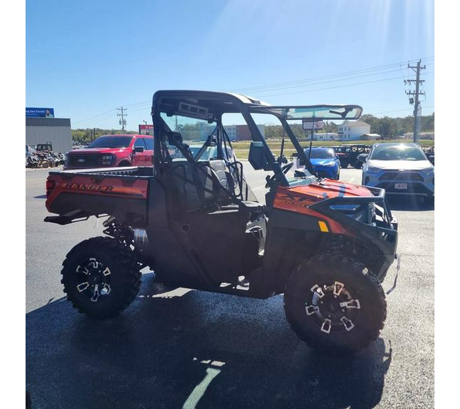 2026 Polaris® Ranger XP 1000 Premium Orange Rust