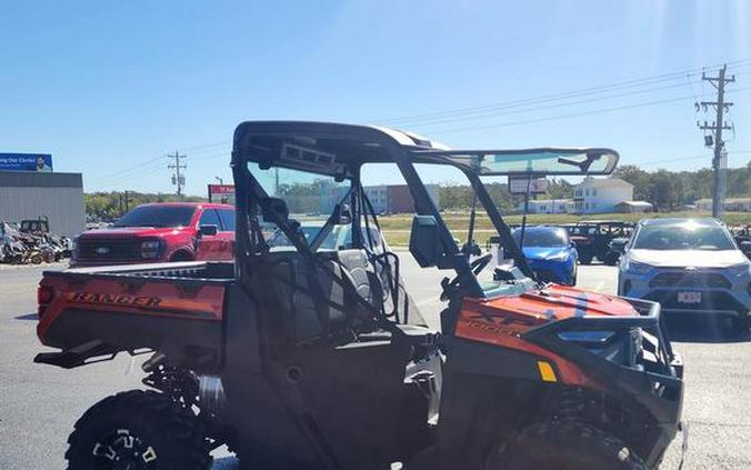 2026 Polaris® Ranger XP 1000 Premium Orange Rust