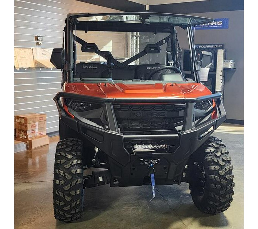 2026 Polaris® Ranger XP 1000 Premium Orange Rust