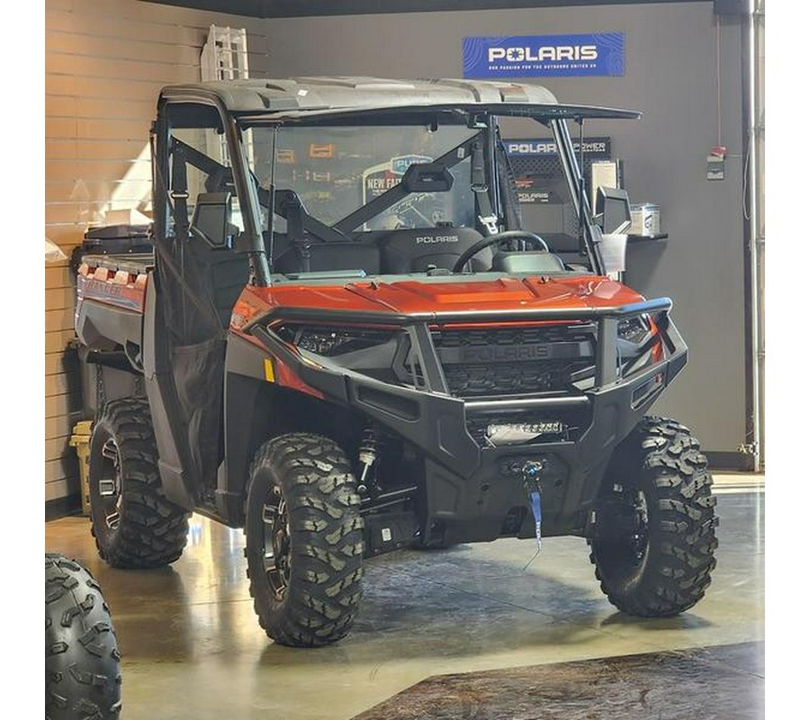 2026 Polaris® Ranger XP 1000 Premium Orange Rust