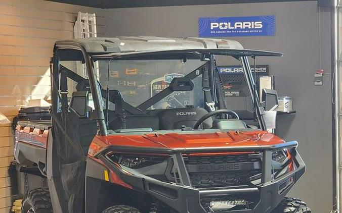 2026 Polaris® Ranger XP 1000 Premium Orange Rust