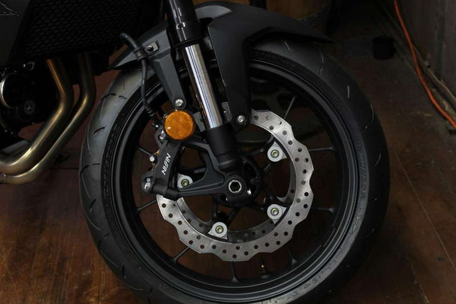 2025 Honda® CB750 Hornet